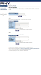 Mobile Screenshot of pnyrebates.com